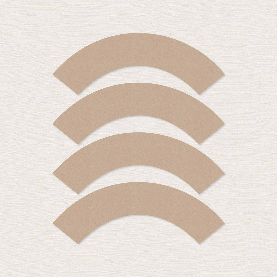 Baby Woodland Baby Shower Cupcake Toppers and Cupcake Wrappers Printable
