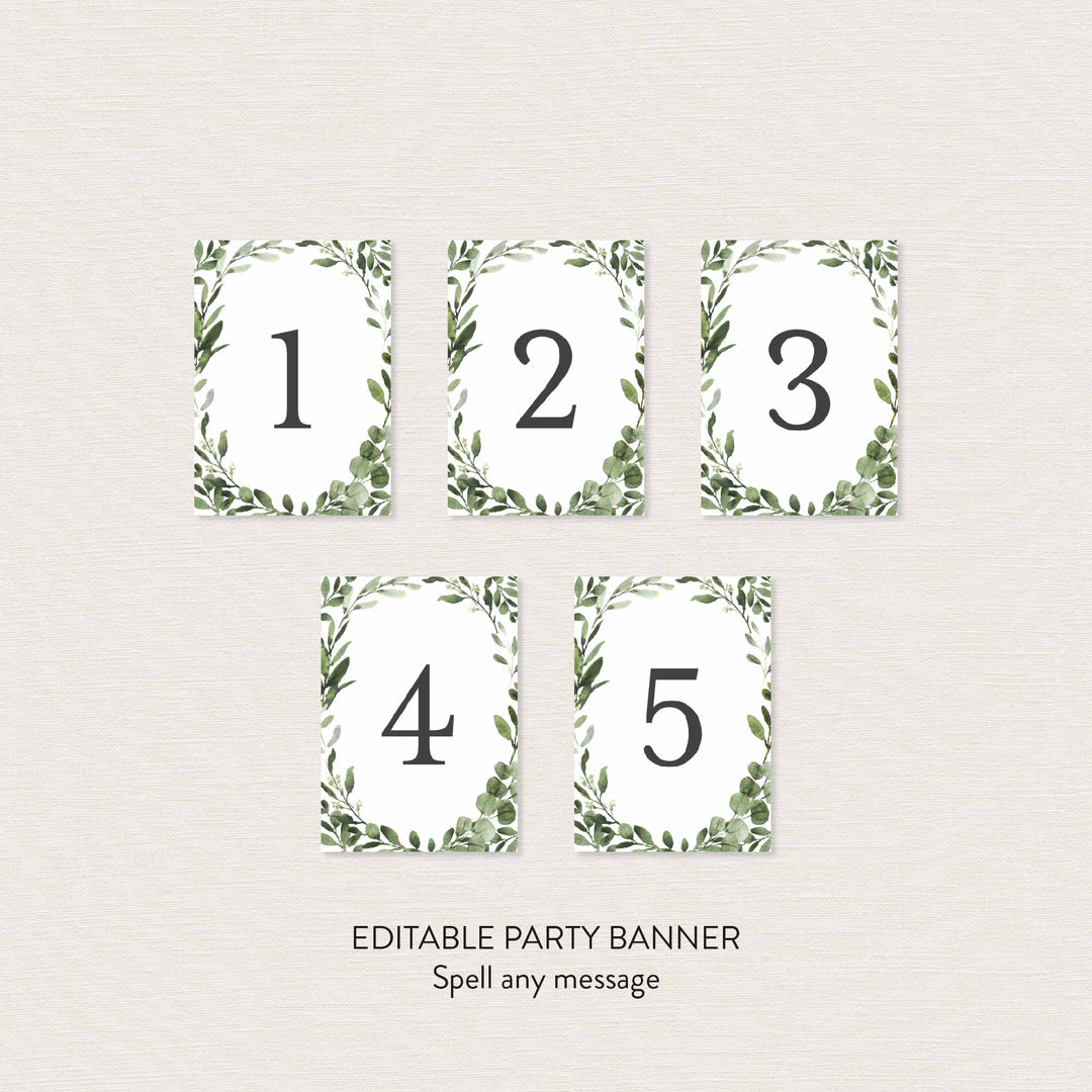 On The Farm Kids Birthday Party Banner Printable